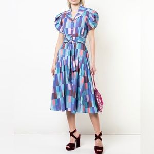 LHD Midi dress size 6